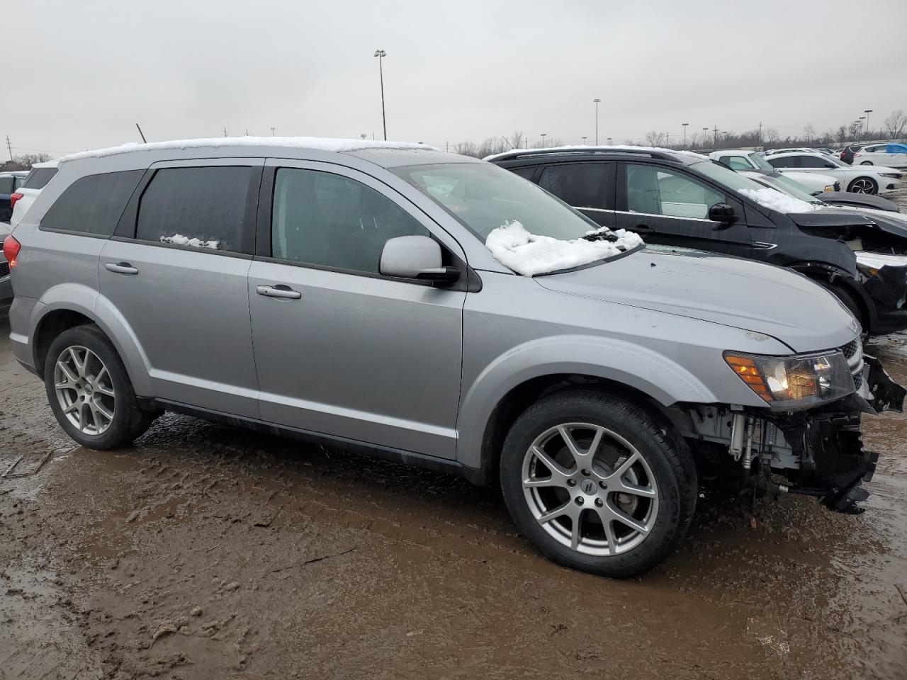 Photo 3 VIN: 3C4PDDEG4JT311418 - DODGE JOURNEY 