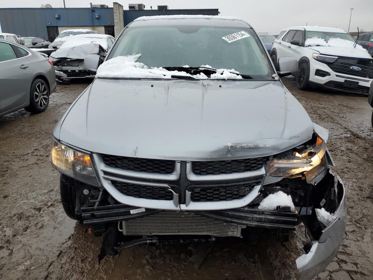 Photo 4 VIN: 3C4PDDEG4JT311418 - DODGE JOURNEY 