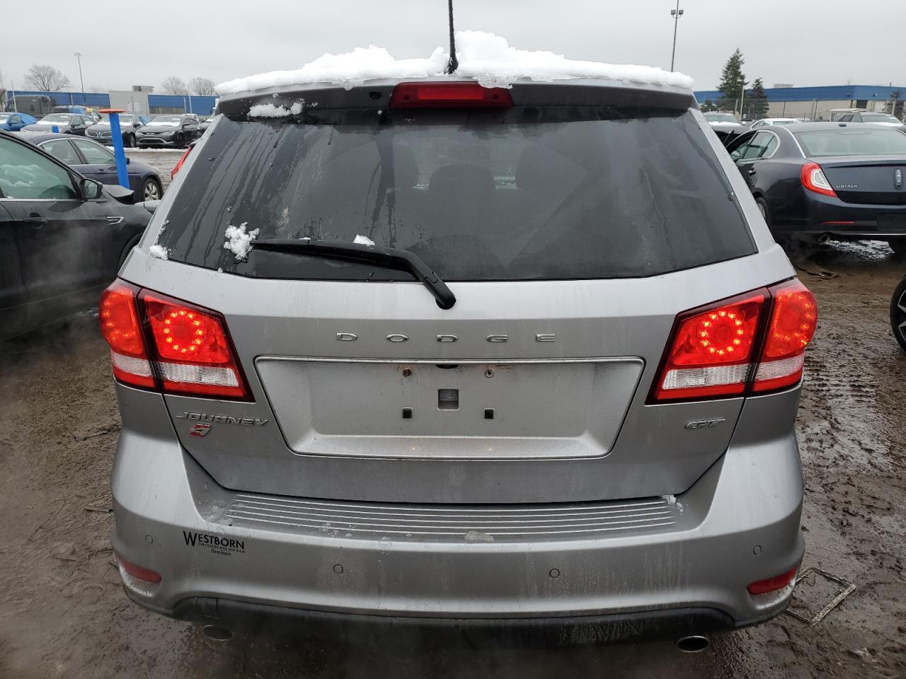 Photo 5 VIN: 3C4PDDEG4JT311418 - DODGE JOURNEY 