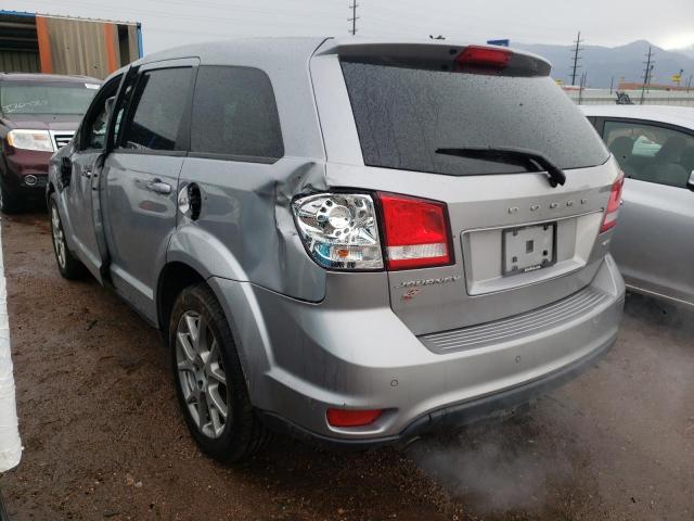 Photo 1 VIN: 3C4PDDEG4JT329501 - DODGE JOURNEY GT 