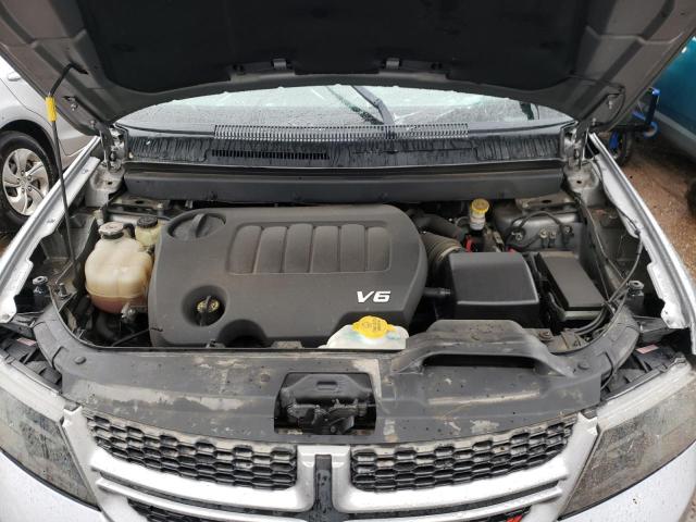 Photo 10 VIN: 3C4PDDEG4JT329501 - DODGE JOURNEY GT 