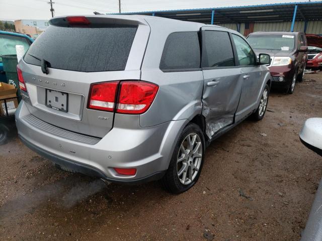 Photo 2 VIN: 3C4PDDEG4JT329501 - DODGE JOURNEY GT 