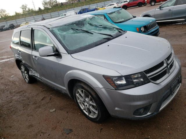 Photo 3 VIN: 3C4PDDEG4JT329501 - DODGE JOURNEY GT 