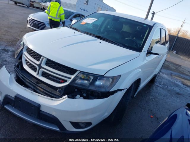 Photo 1 VIN: 3C4PDDEG4JT389519 - DODGE JOURNEY 