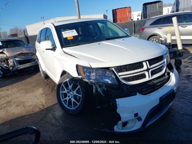 Photo 5 VIN: 3C4PDDEG4JT389519 - DODGE JOURNEY 