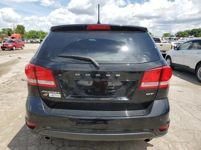 Photo 5 VIN: 3C4PDDEG4JT390878 - DODGE JOURNEY GT 