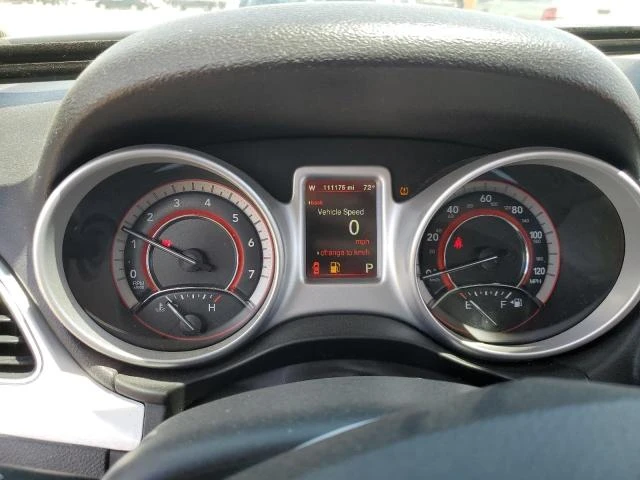 Photo 8 VIN: 3C4PDDEG4JT390878 - DODGE JOURNEY GT 