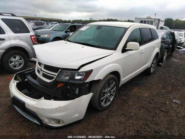 Photo 1 VIN: 3C4PDDEG4JT464204 - DODGE JOURNEY 