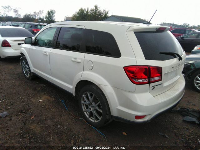 Photo 2 VIN: 3C4PDDEG4JT464204 - DODGE JOURNEY 