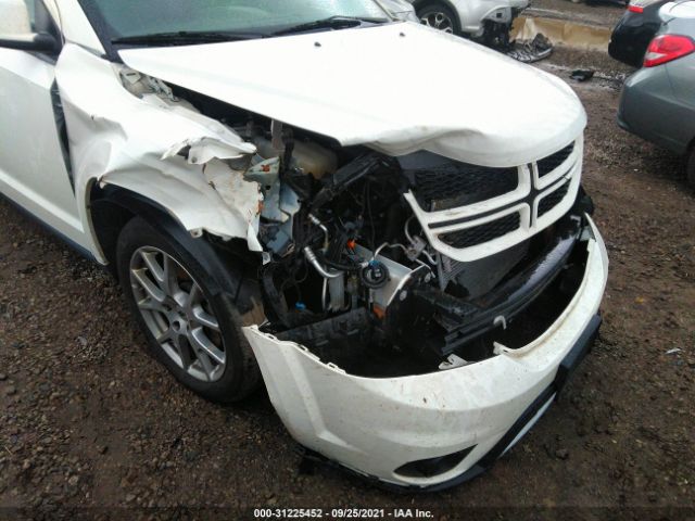 Photo 5 VIN: 3C4PDDEG4JT464204 - DODGE JOURNEY 