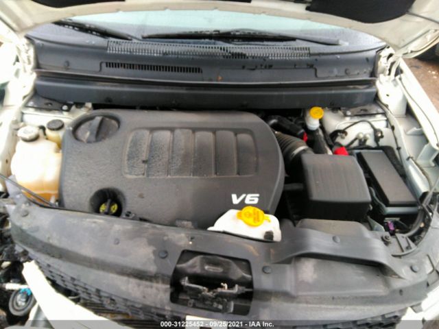 Photo 9 VIN: 3C4PDDEG4JT464204 - DODGE JOURNEY 