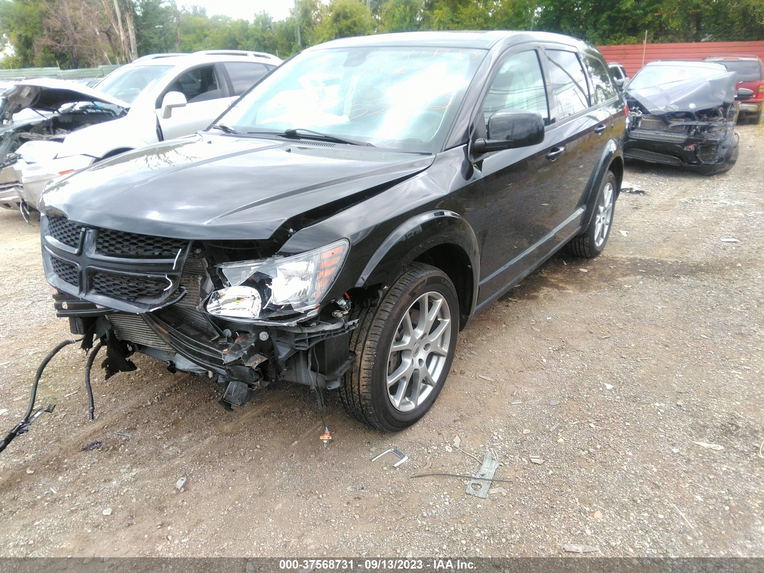 Photo 1 VIN: 3C4PDDEG4KT732508 - DODGE JOURNEY 