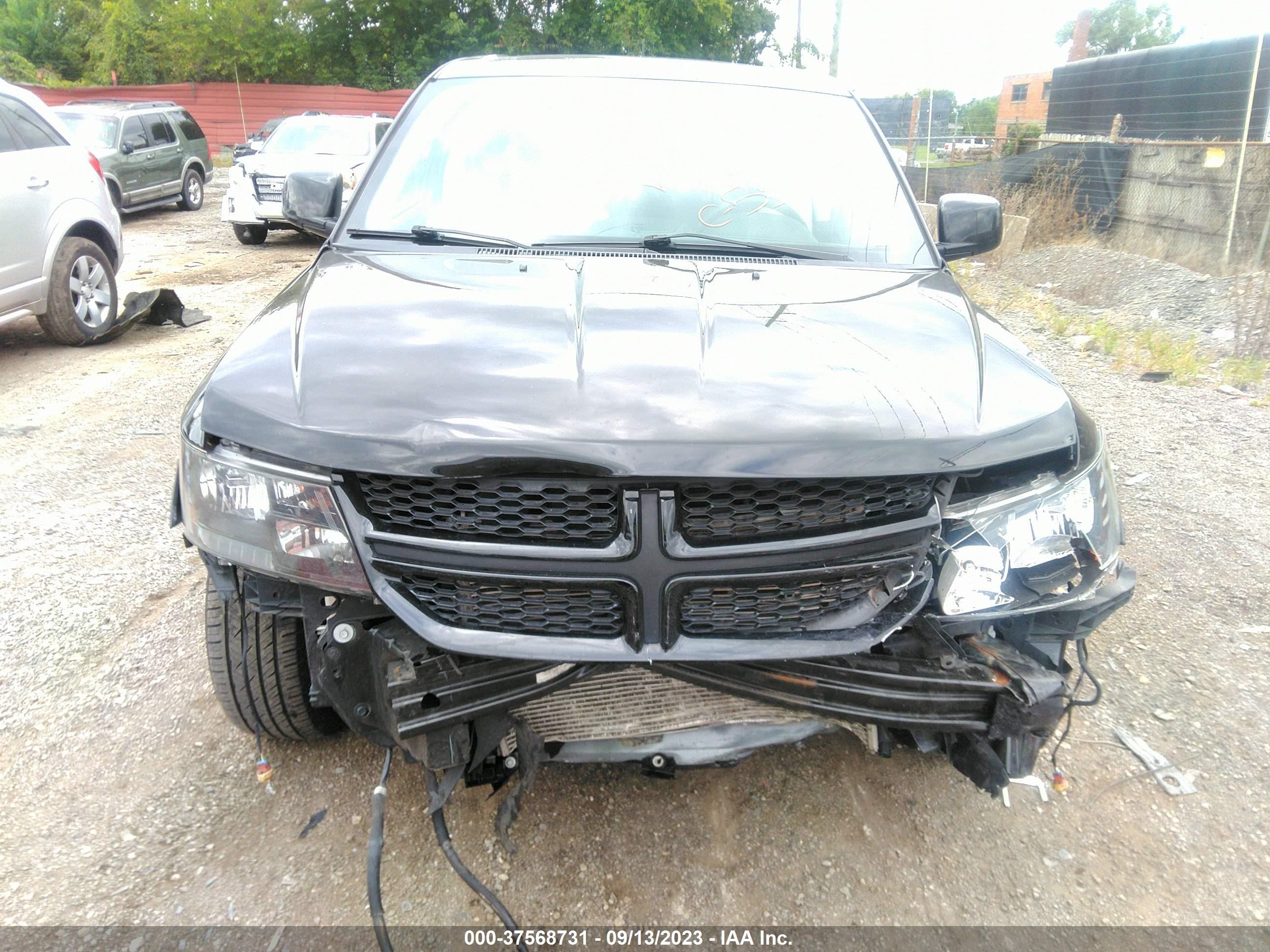 Photo 11 VIN: 3C4PDDEG4KT732508 - DODGE JOURNEY 