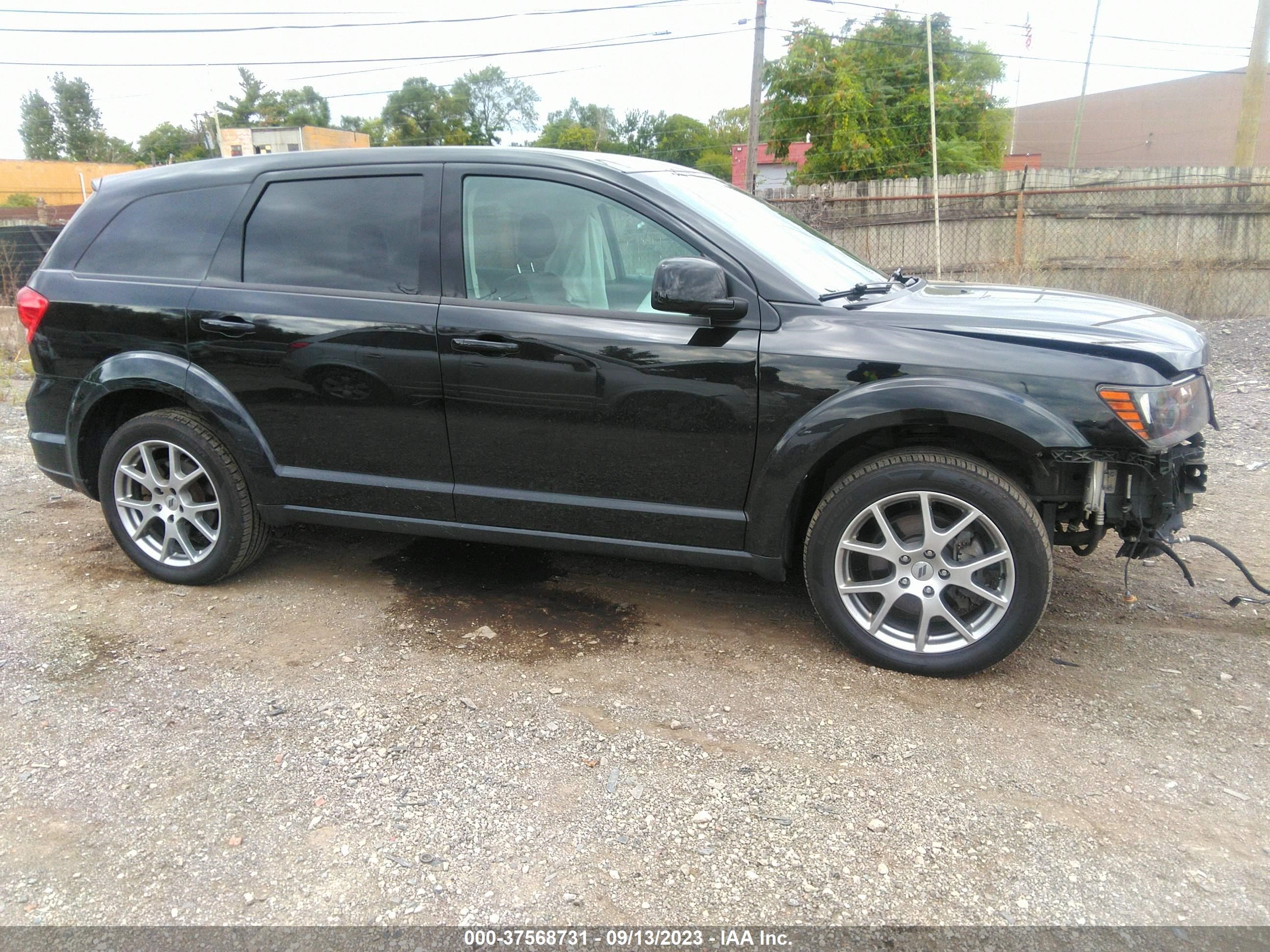 Photo 12 VIN: 3C4PDDEG4KT732508 - DODGE JOURNEY 