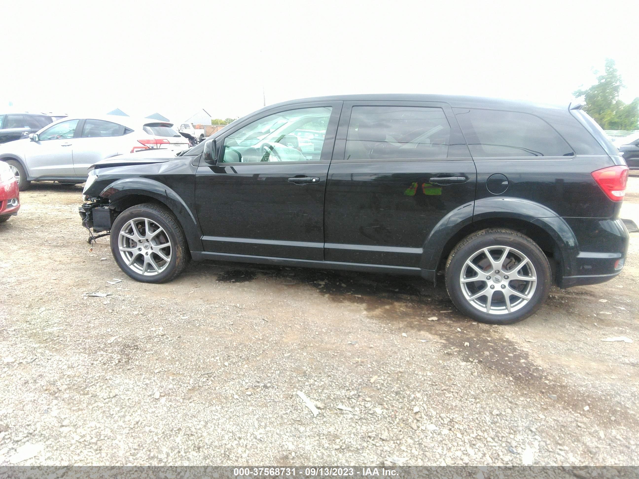 Photo 13 VIN: 3C4PDDEG4KT732508 - DODGE JOURNEY 