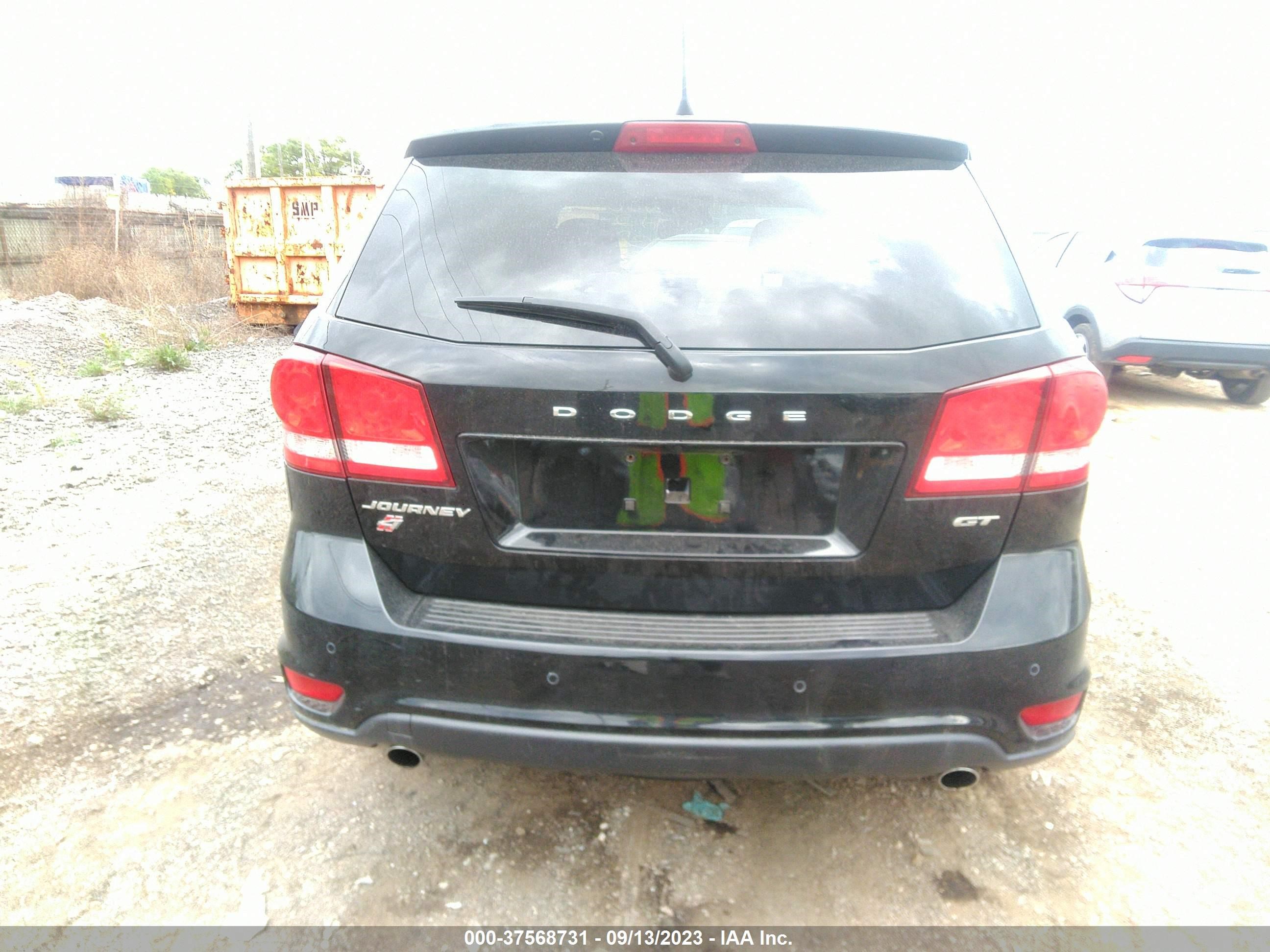 Photo 15 VIN: 3C4PDDEG4KT732508 - DODGE JOURNEY 