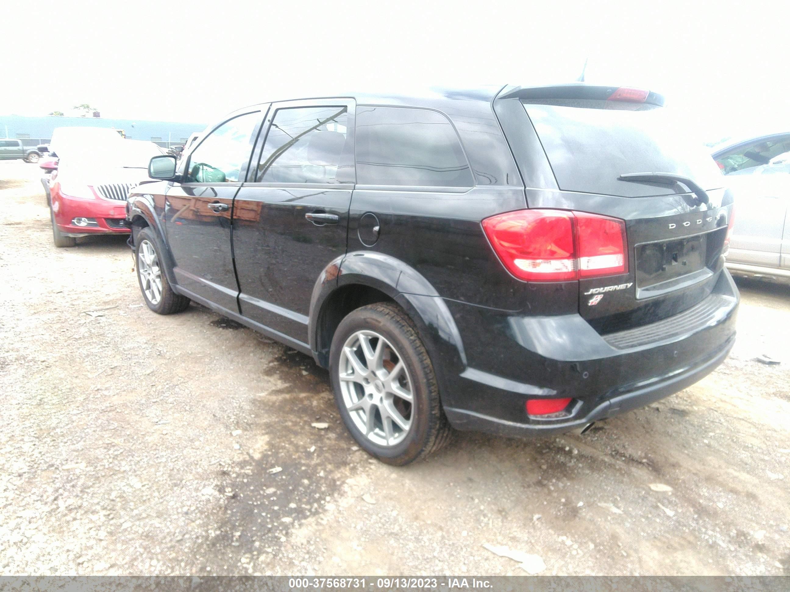 Photo 2 VIN: 3C4PDDEG4KT732508 - DODGE JOURNEY 