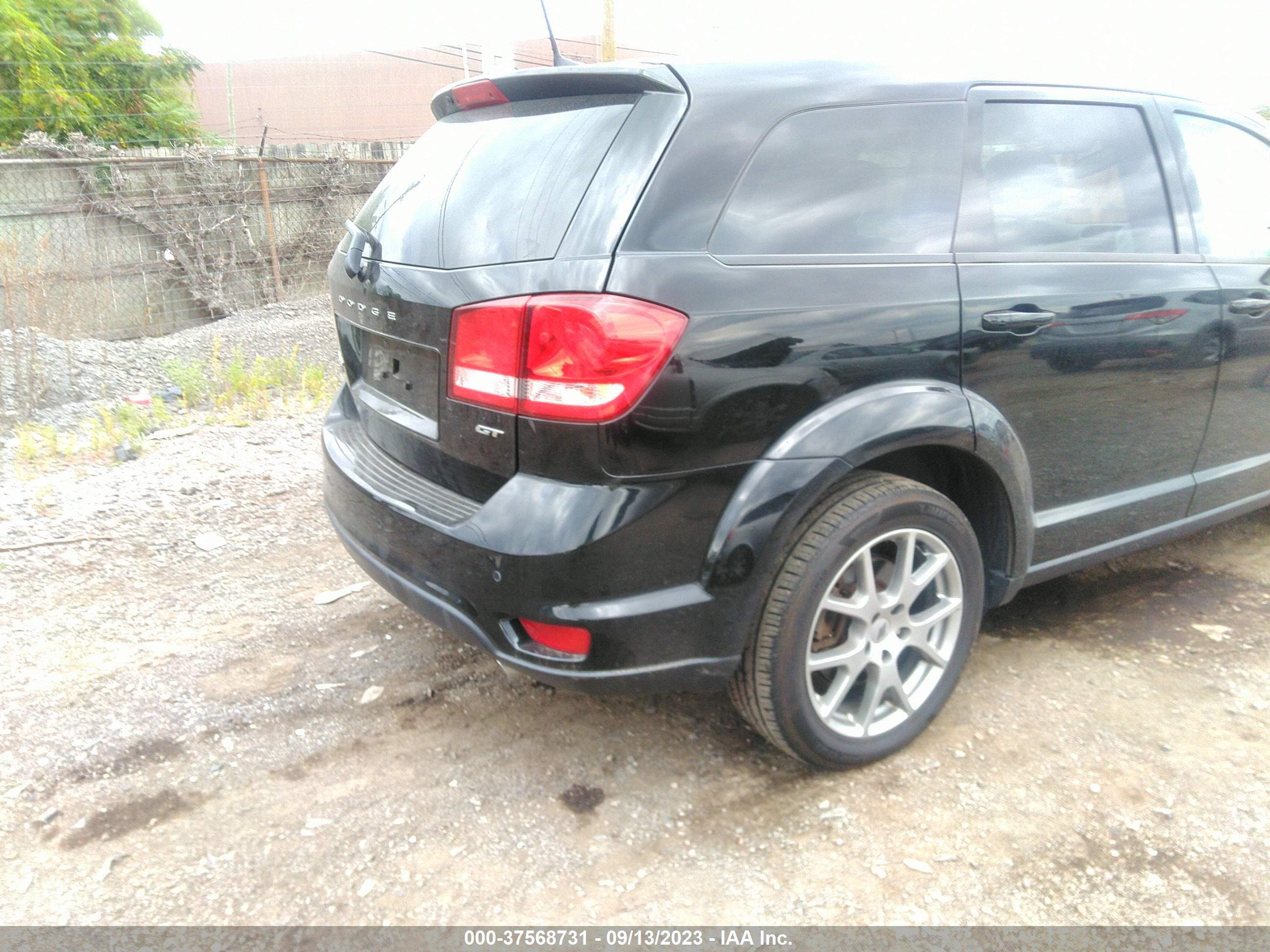 Photo 3 VIN: 3C4PDDEG4KT732508 - DODGE JOURNEY 