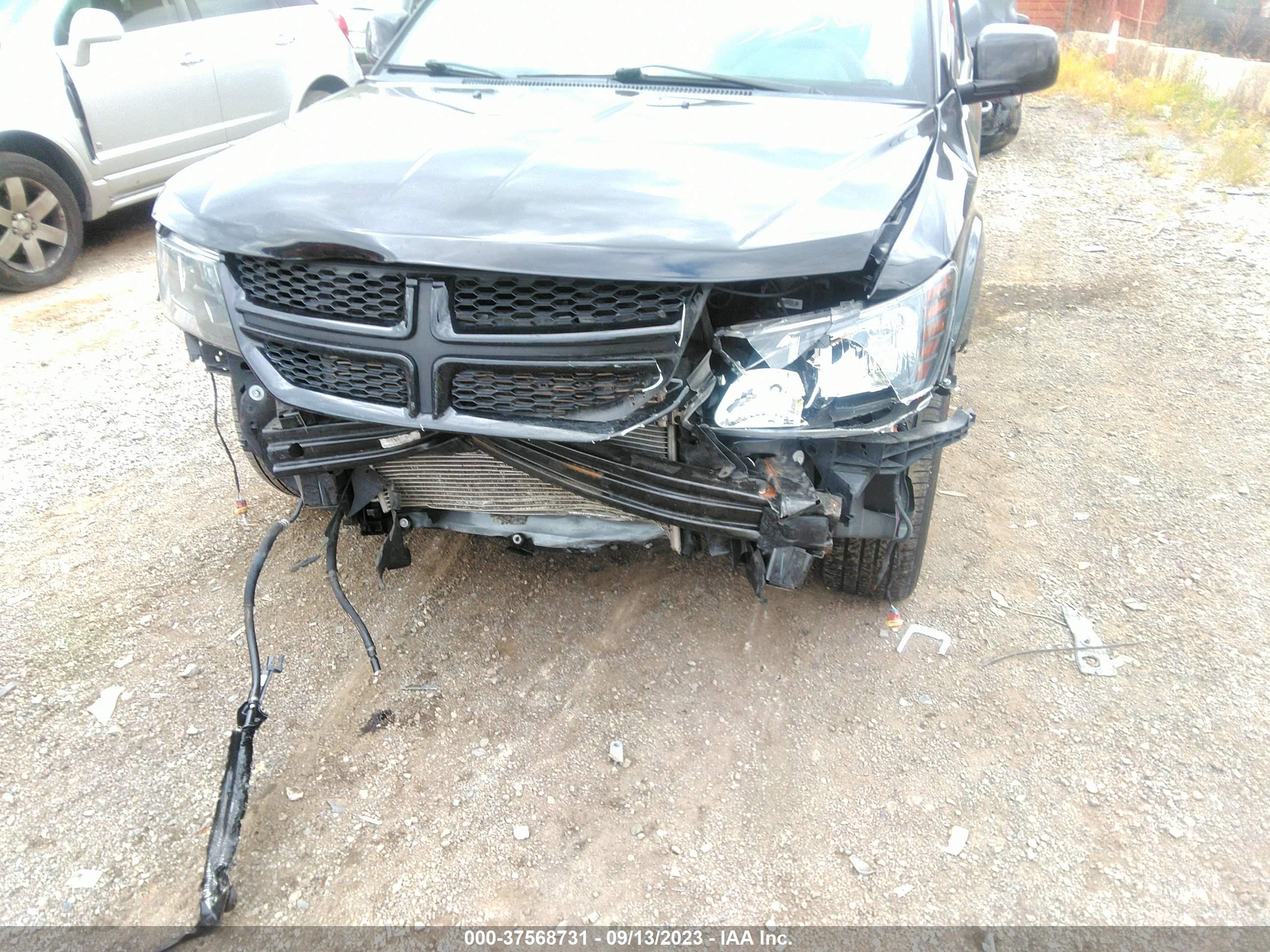 Photo 5 VIN: 3C4PDDEG4KT732508 - DODGE JOURNEY 