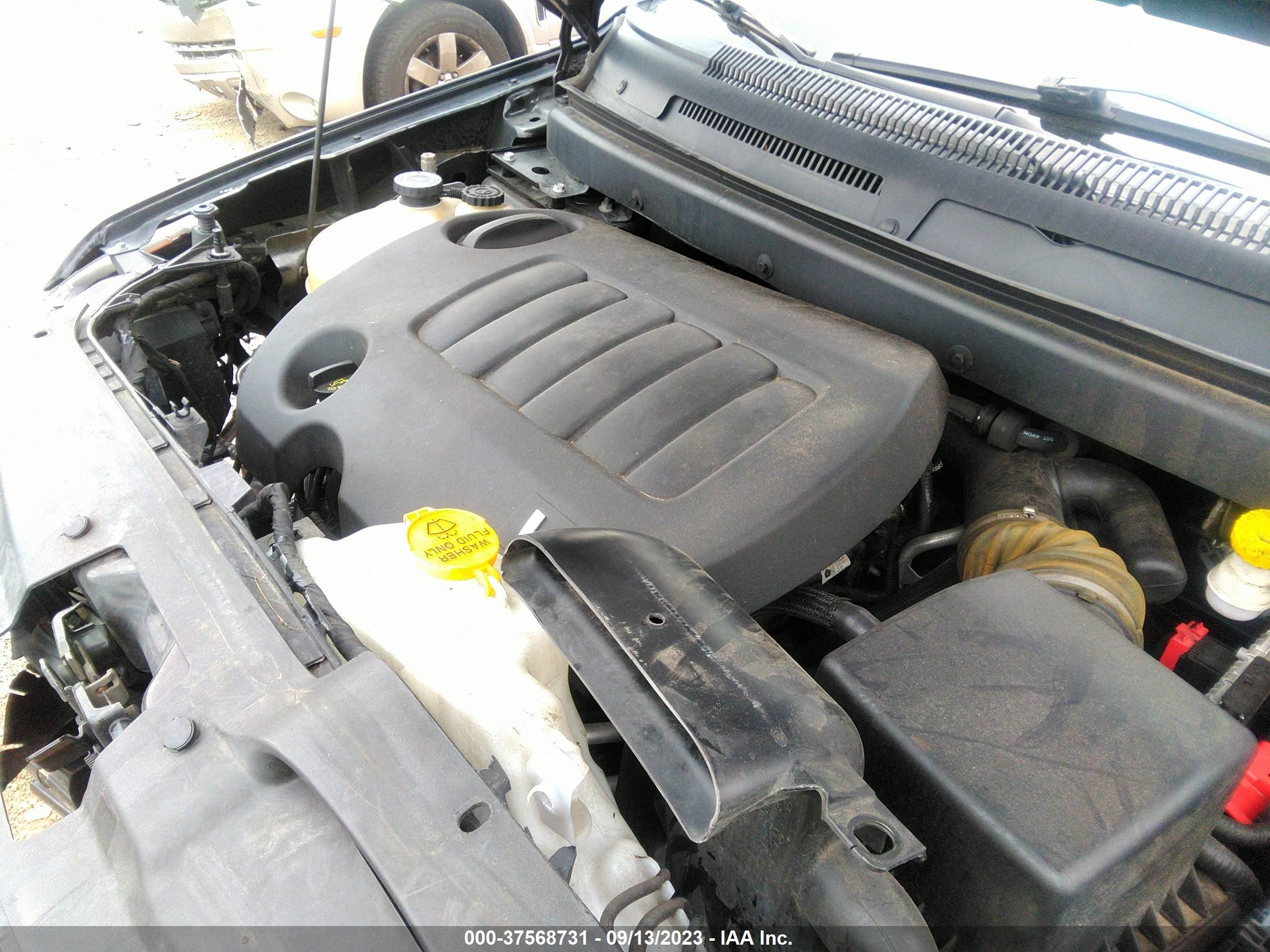 Photo 9 VIN: 3C4PDDEG4KT732508 - DODGE JOURNEY 