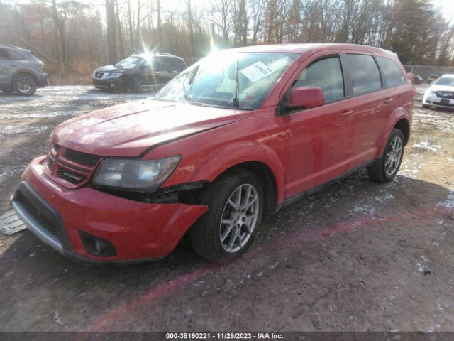 Photo 1 VIN: 3C4PDDEG4KT745808 - DODGE JOURNEY 