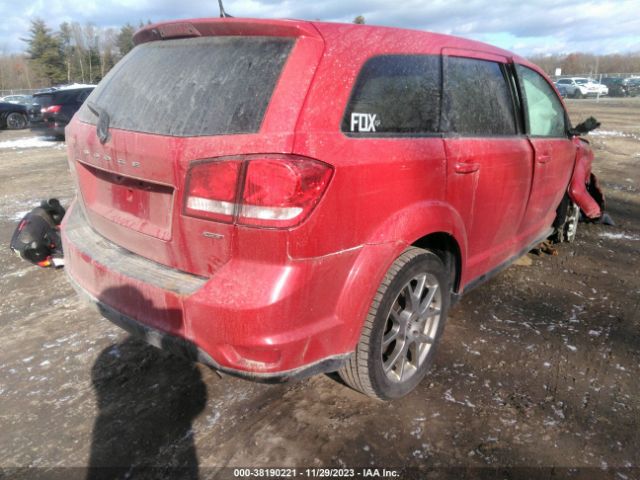 Photo 3 VIN: 3C4PDDEG4KT745808 - DODGE JOURNEY 