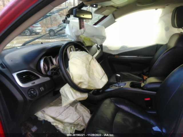 Photo 4 VIN: 3C4PDDEG4KT745808 - DODGE JOURNEY 