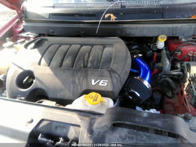 Photo 9 VIN: 3C4PDDEG4KT745808 - DODGE JOURNEY 