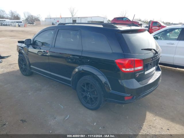 Photo 2 VIN: 3C4PDDEG4KT765279 - DODGE JOURNEY 