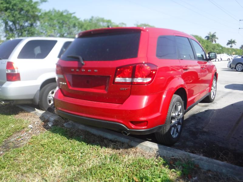 Photo 2 VIN: 3C4PDDEG4KT769882 - DODGE JOURNEY AWD V6 