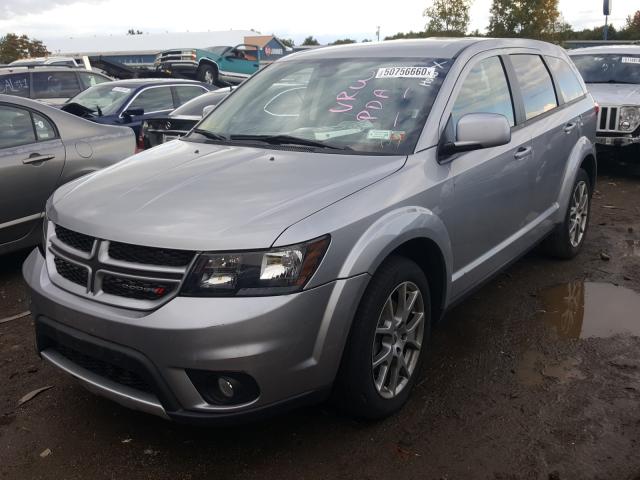 Photo 1 VIN: 3C4PDDEG4KT770112 - DODGE JOURNEY GT 