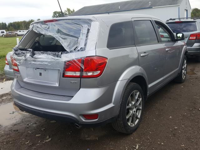 Photo 3 VIN: 3C4PDDEG4KT770112 - DODGE JOURNEY GT 