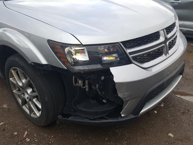 Photo 8 VIN: 3C4PDDEG4KT770112 - DODGE JOURNEY GT 