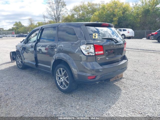 Photo 2 VIN: 3C4PDDEG4KT794569 - DODGE JOURNEY 