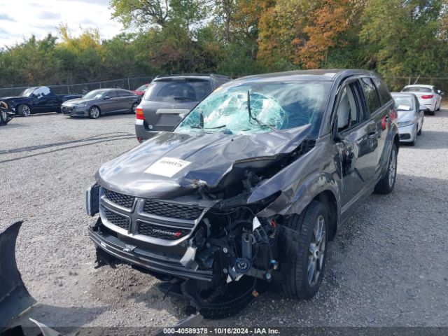 Photo 5 VIN: 3C4PDDEG4KT794569 - DODGE JOURNEY 