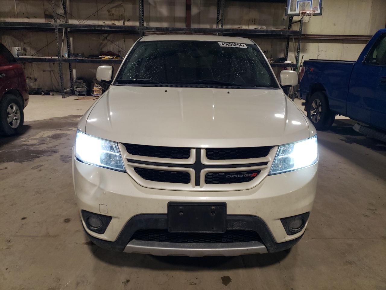 Photo 4 VIN: 3C4PDDEG5CT279338 - DODGE JOURNEY 