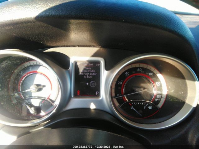 Photo 6 VIN: 3C4PDDEG5DT530621 - DODGE JOURNEY 