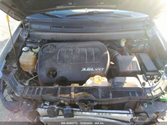 Photo 9 VIN: 3C4PDDEG5DT530621 - DODGE JOURNEY 