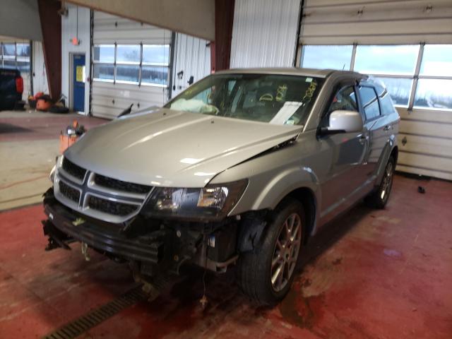 Photo 1 VIN: 3C4PDDEG5HT502677 - DODGE JOURNEY GT 