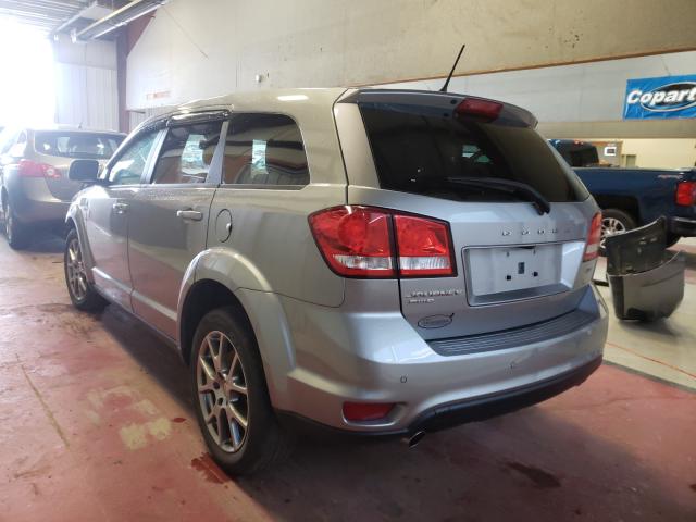 Photo 2 VIN: 3C4PDDEG5HT502677 - DODGE JOURNEY GT 