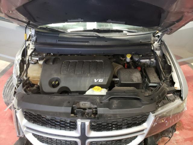 Photo 6 VIN: 3C4PDDEG5HT502677 - DODGE JOURNEY GT 