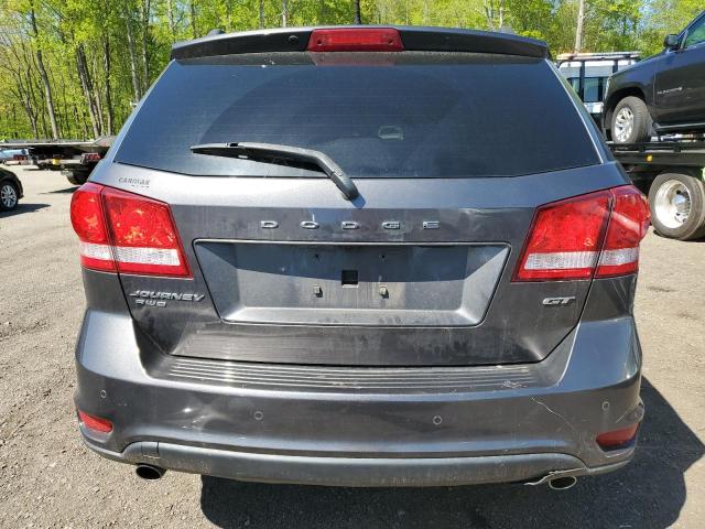 Photo 5 VIN: 3C4PDDEG5HT521181 - DODGE JOURNEY 