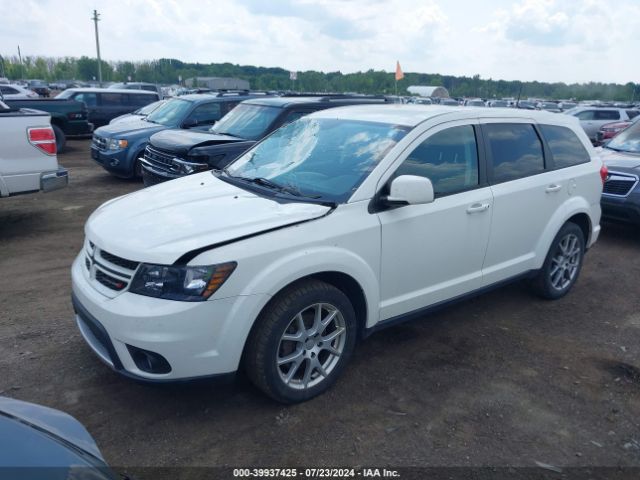 Photo 1 VIN: 3C4PDDEG5HT549238 - DODGE JOURNEY 