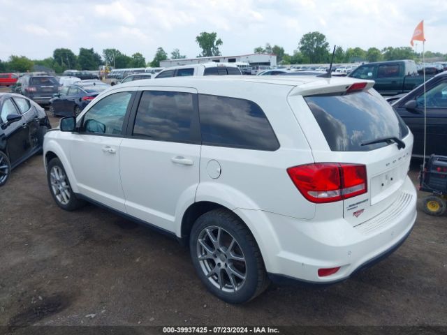 Photo 2 VIN: 3C4PDDEG5HT549238 - DODGE JOURNEY 