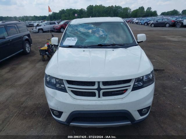 Photo 5 VIN: 3C4PDDEG5HT549238 - DODGE JOURNEY 