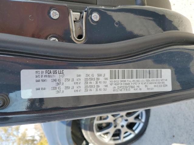 Photo 12 VIN: 3C4PDDEG5HT578643 - DODGE JOURNEY GT 