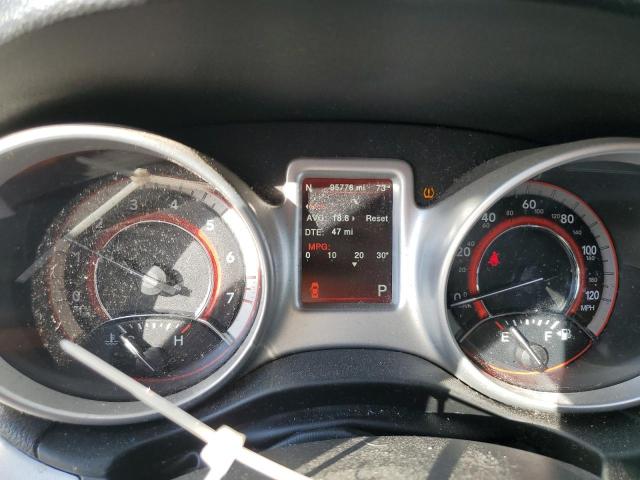 Photo 8 VIN: 3C4PDDEG5HT578643 - DODGE JOURNEY GT 