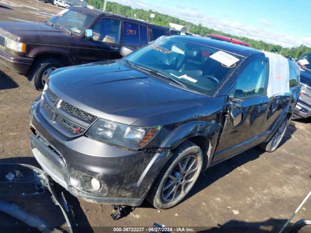 Photo 1 VIN: 3C4PDDEG5HT593286 - DODGE JOURNEY 