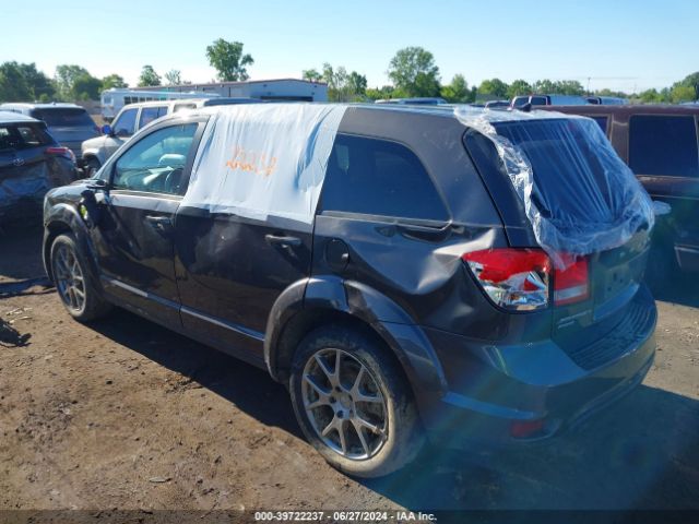 Photo 2 VIN: 3C4PDDEG5HT593286 - DODGE JOURNEY 