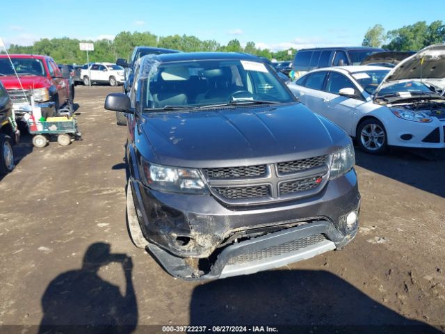 Photo 5 VIN: 3C4PDDEG5HT593286 - DODGE JOURNEY 